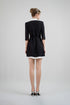 LASANRA GIORDANA DRESS